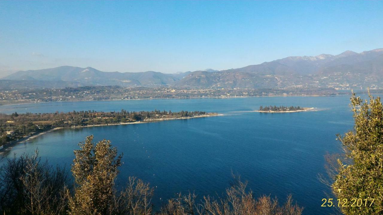 Agriturismo Holle Manerba del Garda Luaran gambar