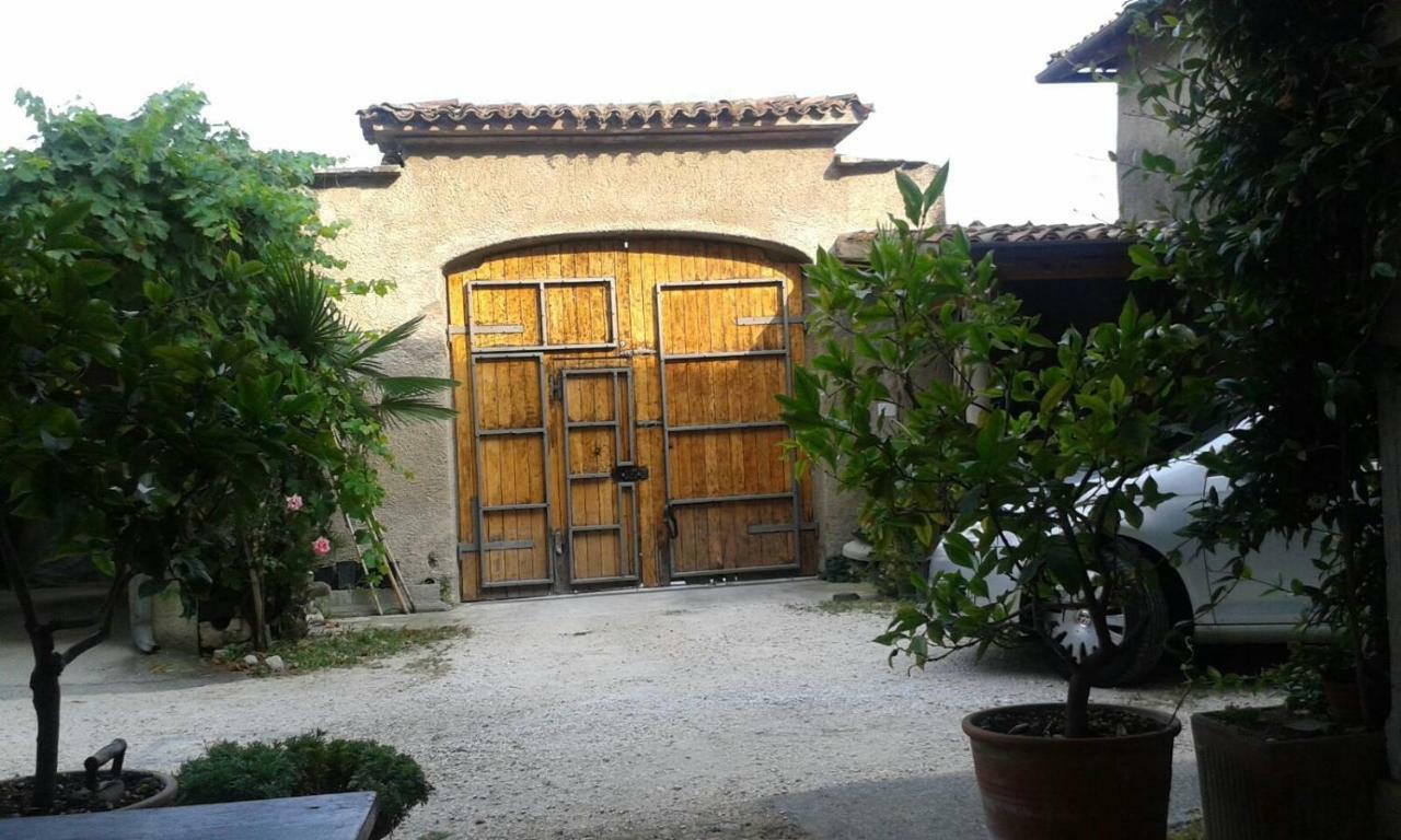 Agriturismo Holle Manerba del Garda Luaran gambar