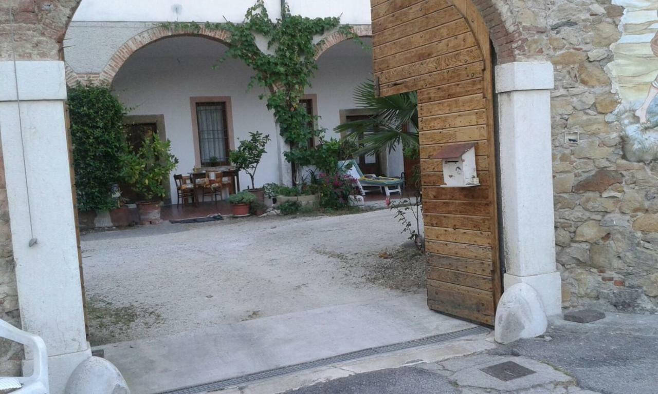 Agriturismo Holle Manerba del Garda Luaran gambar